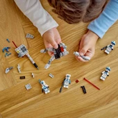 LEGO Star Wars 501. Klon Trooperlar Savaş Paketi 75345 - 3