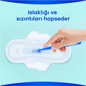 Orkid Ultra Uzun (Boy 2) 28 adet Hijyenik Ped - 4