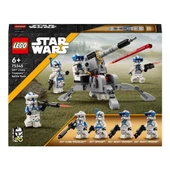 LEGO Star Wars 501. Klon Trooperlar Savaş Paketi 75345 - 10