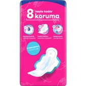 Orkid Ultra Uzun (Boy 2) 28 adet Hijyenik Ped - 9
