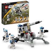 LEGO Star Wars 501. Klon Trooperlar Savaş Paketi 75345 - 5