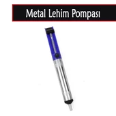 Lehim Pompası - Havya Pompası - Lehim Sökücü - 3