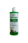 Dermapet Kedi Köpek Şampuanı 3in1 Plus 450 ml - 1