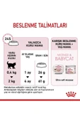 Mother&babycat Gebe/laktasyondaki Anne Ve Yavru Kedi Için Kuru Kedi Maması 2kg - 7
