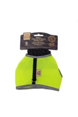 Havalı Dokuma Kedi Göğüs ve Gezdirme Takımı Small Sarı 1x20-30 Cm - 1