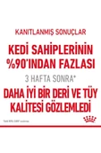 Hair&skin Hassas Tüylü Kedi Maması 2kg - 4