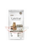 Lavital Kuzu Etli Kısırlaştırılmış Yetişkin Kedi Maması 12 Kg - 1