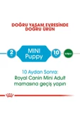 Mını Puppy Küçük Irklar Için Yavru Kuru Köpek Maması 4kg - 3