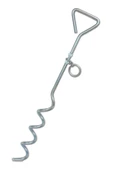 Bahçe Bağlama Için Kazık,galvanize 46cm - 1