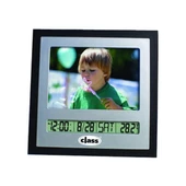 Class Fotoğraf Çerçeveli Termometre - 1
