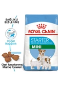 Mini Starter Mother&babydog Küçük Irk Yavru Köpek Maması 4kg - 1