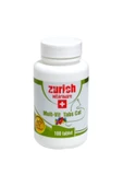 Multivitamin Kedi Tableti 100 Tablet - 1