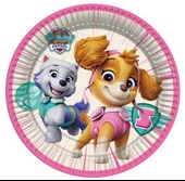 PAW PATROL SKYE TABAK 8 ADET thumbnail 2