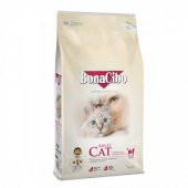 BonaCibo Adult Cat Tavuklu (Hamsi ve Pirinç eşliğinde) Yetişkin Kedi Maması 2 Kg - 1