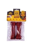 Deri Pres Kemik 12cm S Boy 2li Paket Barbekü 12cmx2ad. - 2