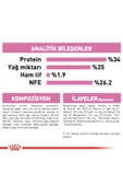 ® Mother & Babycat Yavru Kedi Maması 4 Kg - 7