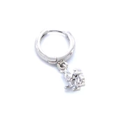 BZ Zirkon Taşlı Tasarım Minimal UNK-734 - 4