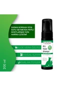 Kedi Köpek Kuru Köpük Şampuan 200 Ml Aloe Vera Özlü - 4