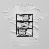 The Good, The Bad and The Ugly Erkek Tişört - 2