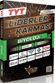 TYT Biyoloji 10 Yayın 30 Deneme Liderler Karması - 1