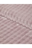 Glance Bubble Supersoft Tek Kişilik Battaniye Krem - 4