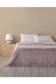 Glance Bubble Supersoft Tek Kişilik Battaniye Krem - 6