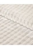 Glance Bubble Supersoft Tek Kişilik Battaniye Krem - 1