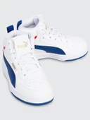 Puma 39384308 Caven 2.0 Mid Ps Çocuk Günlük Spor Ayakkabı - 4