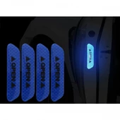 Periboia Reflektif Araç Kapı Stickerı - 5