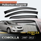 Periboia Toyota Corolla 2007-2013 Cam Rüzgarlığı V2 Mugen - 1