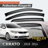 Periboia KIA CERATO 2010-2016 Cam Rüzgarlığı V2 - 1