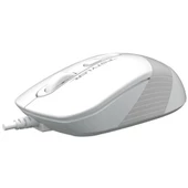 A4-Tech FM10 USB Beyaz Optik Kablolu Mouse 1600 Dpi thumbnail 7