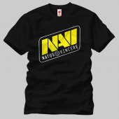 Team Natus Vincere Logo Erkek Tişört - 1