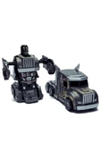 Transformer Tarzı Tıra Dönüşen 14 Cm Optimus Prime Robot Olan TIR - 1