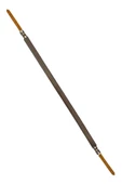 Tüfek Askı Kayışı - Savage - Deri - Kahve - 1