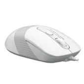 A4-Tech FM10 USB Beyaz Optik Kablolu Mouse 1600 Dpi thumbnail 6