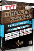 TYT Fen Bilimleri 12 Yayın 12 Deneme Liderler Karması - 1