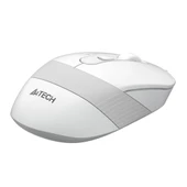 A4-Tech FM10 USB Beyaz Optik Kablolu Mouse 1600 Dpi thumbnail 5