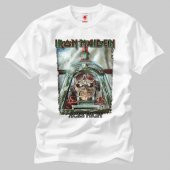 Iron Maiden Aces High Erkek Tişört - 1