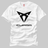 Cupra Logo Erkek Tişört - 1