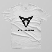 Cupra Logo Erkek Tişört - 2