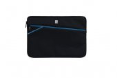 MINBAG PETER LAPTOP CANTASI 15 SIYAH MAVİ(529-03 - 1