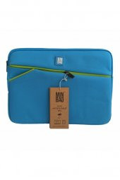MINBAG PETER LAPTOP CANTASI 15 INCH MAVI (529-01) - 1