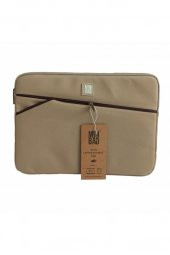 MINBAG ALICE LAPTOP CANTA 10.5-13 KREM (528-11) - 1