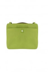 MINBAG BILLY SIYAH LAPTOP CANTASI YESIL 542-09 - 1