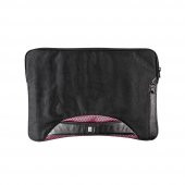 MINBAG BILLY SIYAH LAPTOP CANTASI PEMBE 542-23 - 1