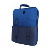 ASPEN LUX A4 LAPTOP/TABLET CANTASI LACIVERT 531-06 - 1
