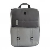ASPEN LUX A4 LAPTOP/TABLET CANTASI GRI 531-04 - 1