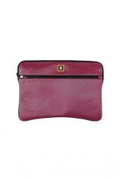 MINBAG MARRY LAPTOP CANTASI PEMBE 541-23 - 1