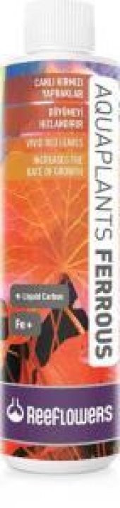 ReeFlowers Aquaplants Ferrous V 85 ML Demir - 1
